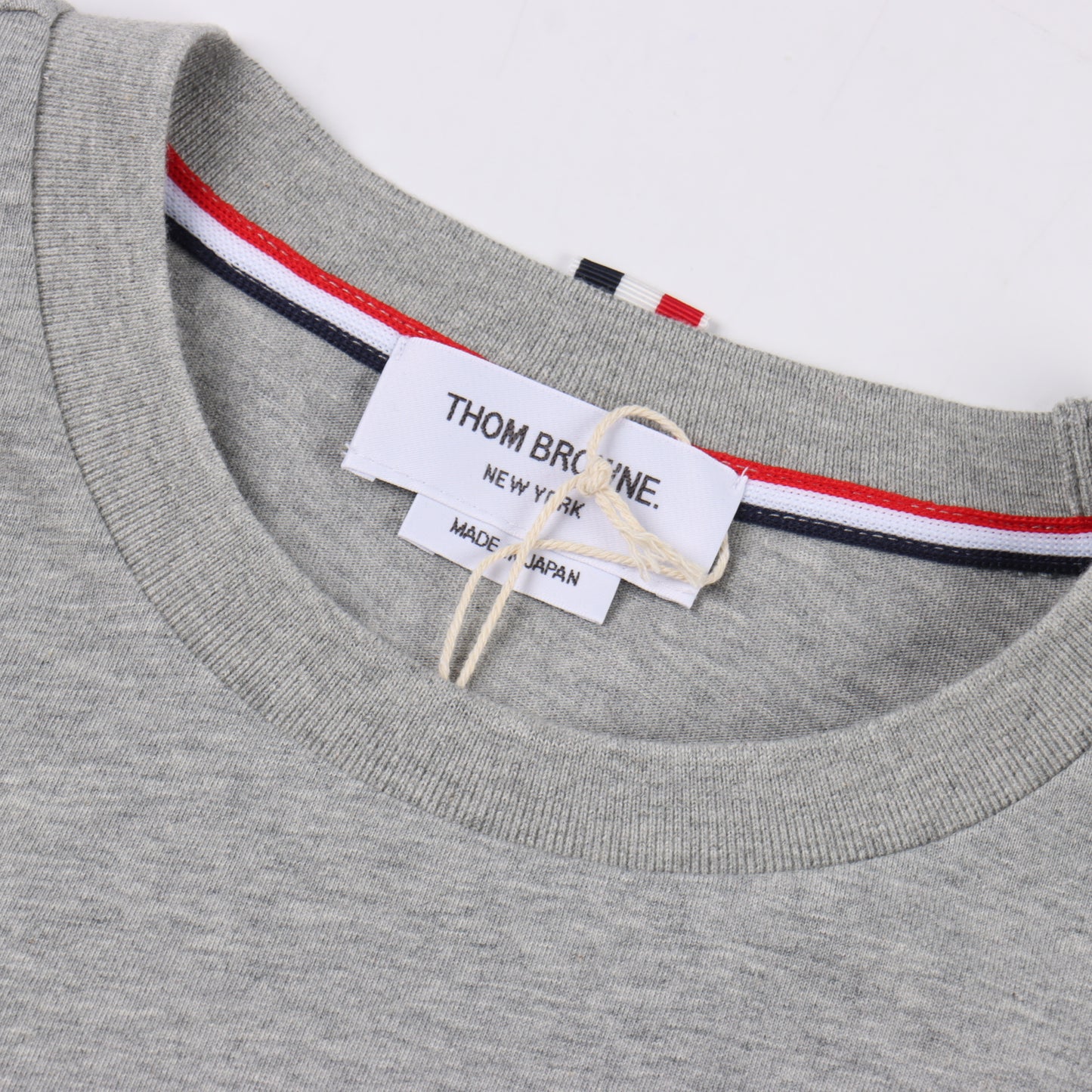 THOM BROWNE T-SHIRT - SUPER CLONE