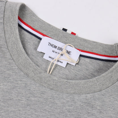THOM BROWNE T-SHIRT - SUPER CLONE