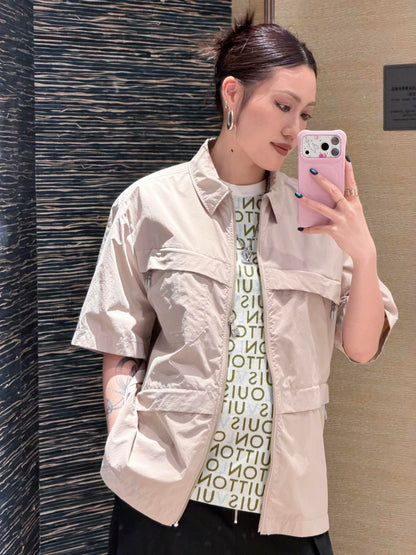 LOUIS VUITTON HEMDJACKE– mit Tags – 1:1 HIGH END