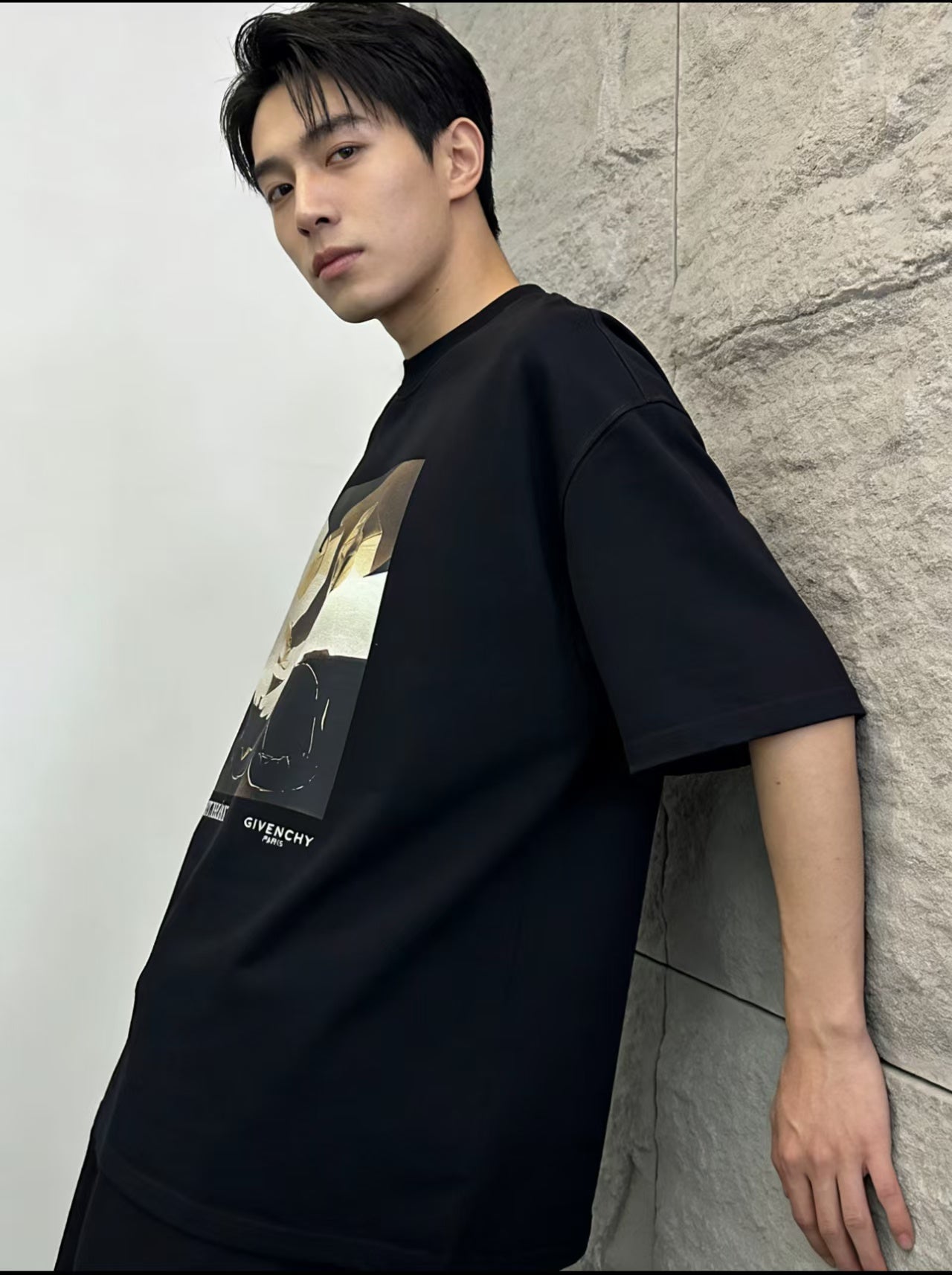 GIVENCHY T-SHIRT - SUPER CLONE