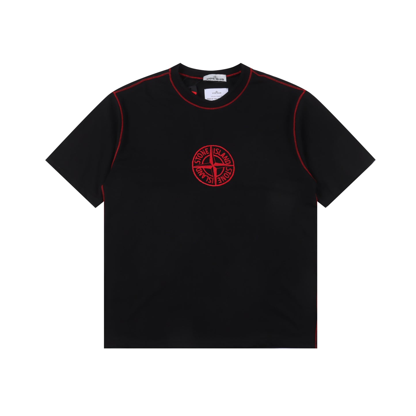 STONE ISLAND T-SHIRT - SUPER CLONE