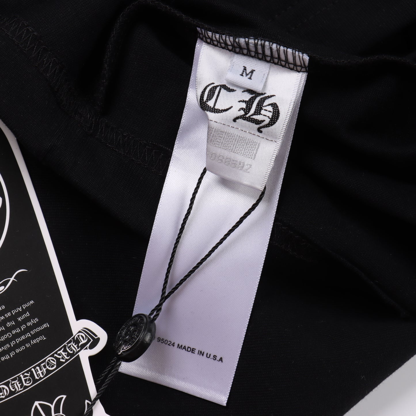 CHROME HEARTS T-SHIRT - SUPER CLONE