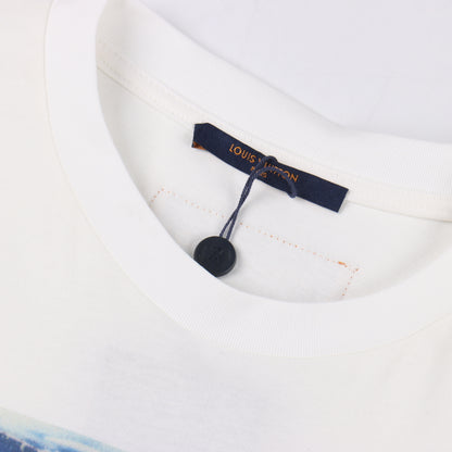 LOUIS VUITTON T-SHIRT - SUPER CLONE