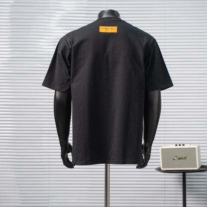 LOUIS VUITTON TRAVELLER ROBOT T-SHIRT – 1:1 HIGH END