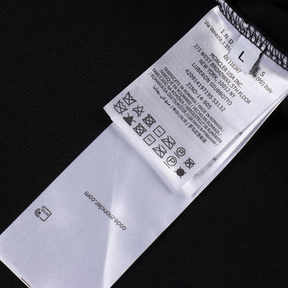 MONCLER POLO SHIRT – mit Tags – 1:1 HIGH END
