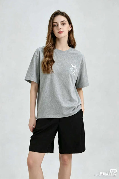 THOM BROWNE T-SHIRT - SUPER CLONE