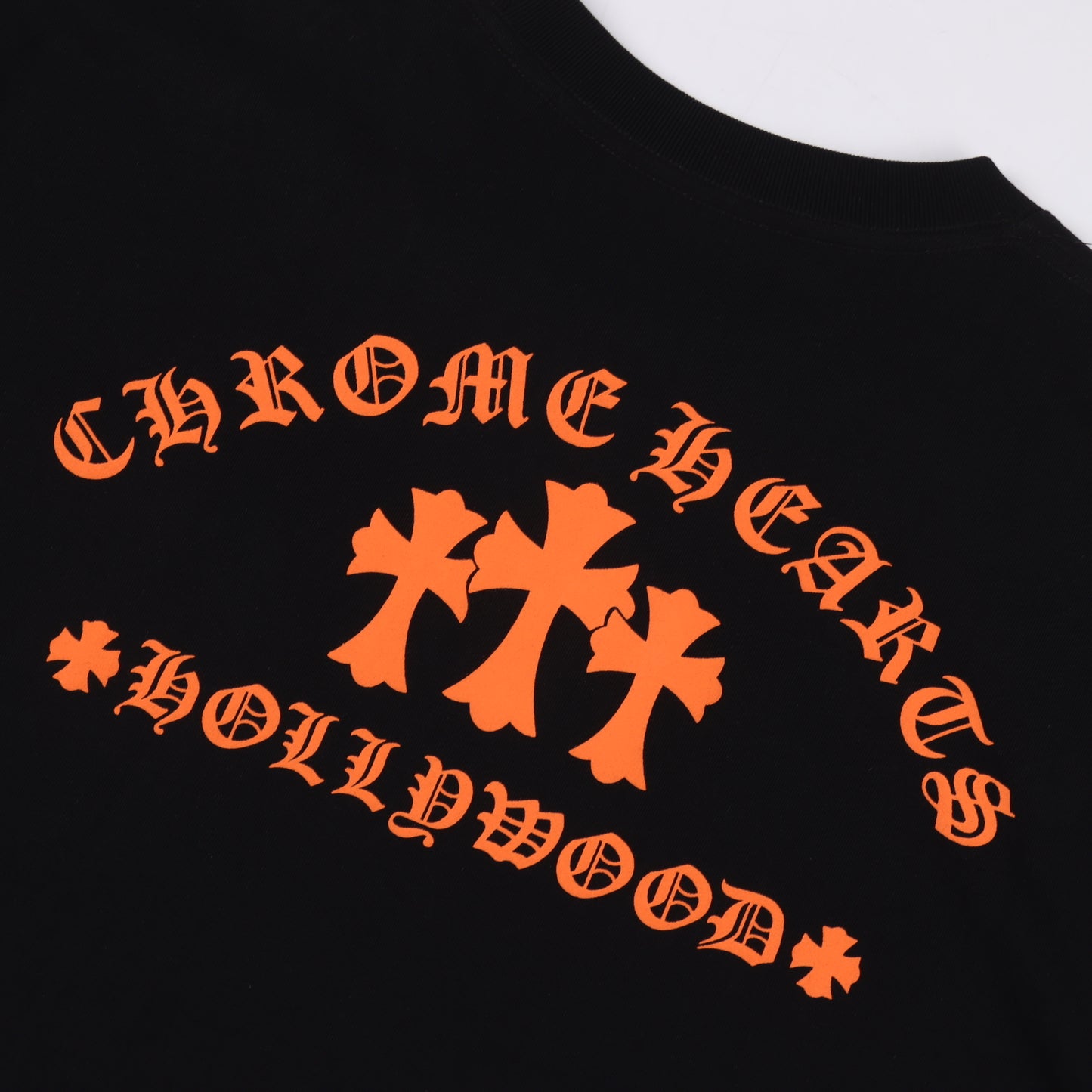 CHROME HEARTS T-SHIRT - SUPER CLONE