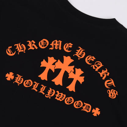 CHROME HEARTS T-SHIRT - SUPER CLONE