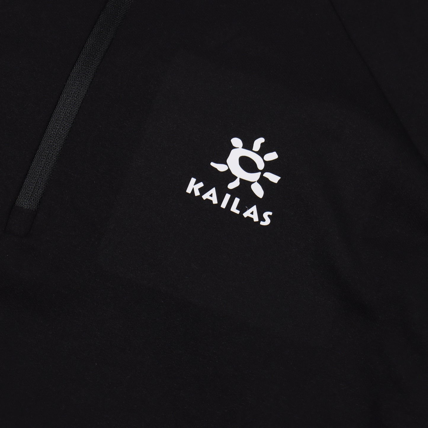 KAILAS HALF ZIP LONGSLEEVE - SUPER CLONE