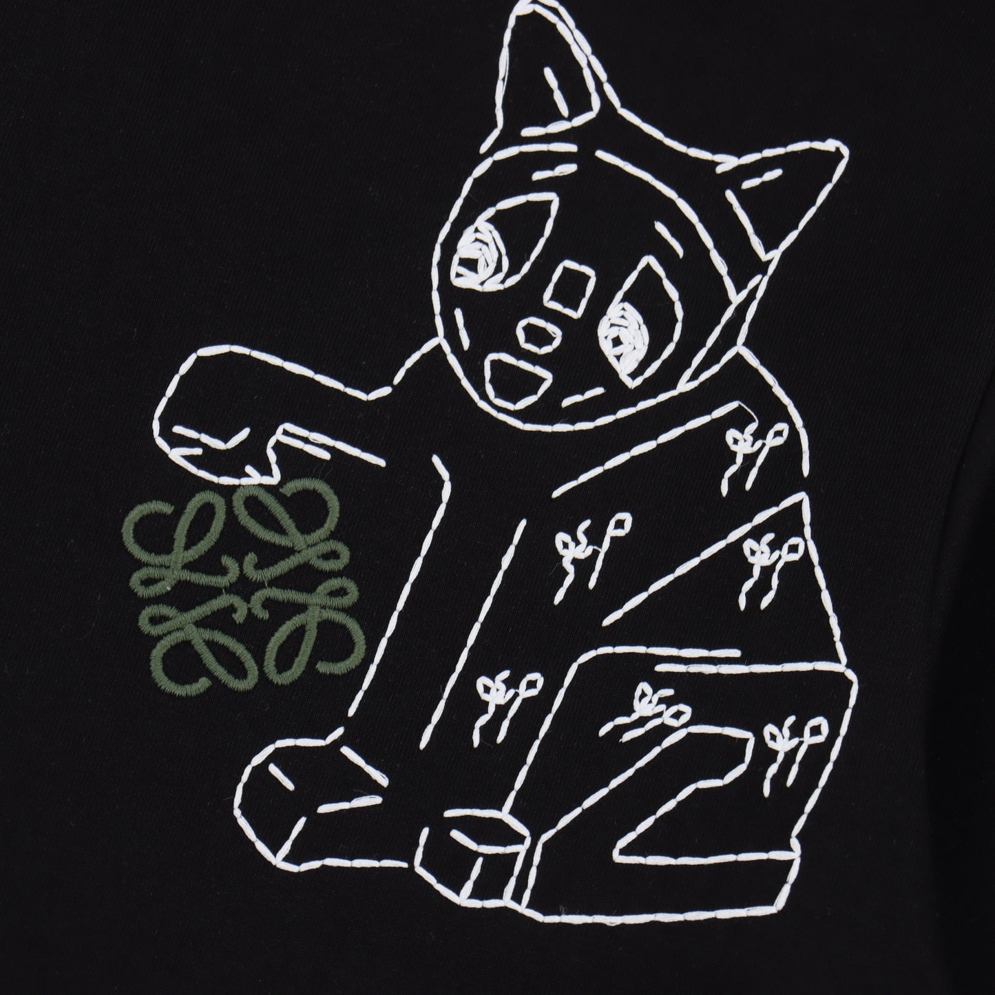 LOEWE X LOUIS WAIN T-SHIRT - SUPER CLONE