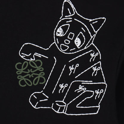 LOEWE X LOUIS WAIN T-SHIRT - SUPER CLONE