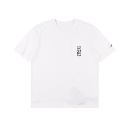 CHROME HEARTS T-SHIRT - SUPER CLONE