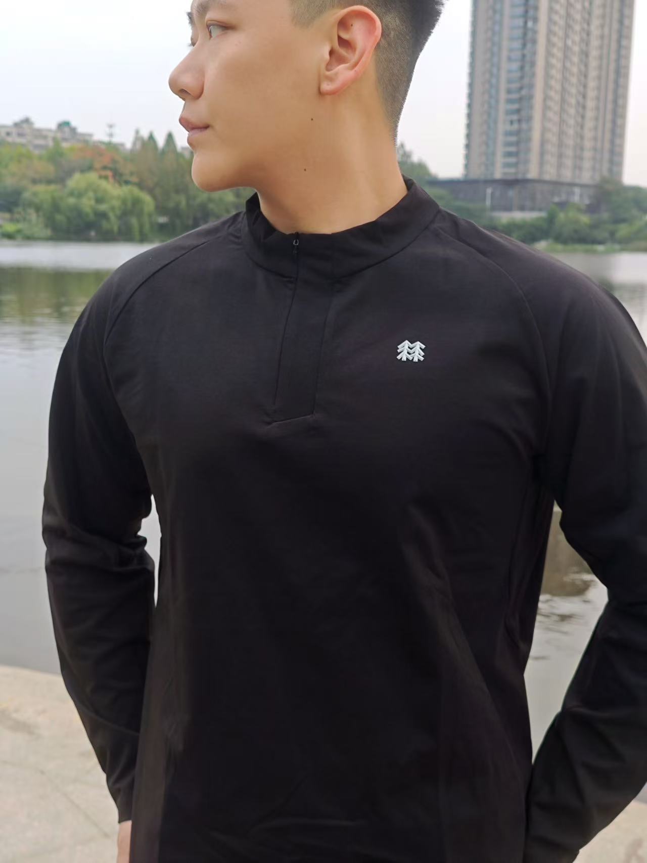 KOLON SPORTLONGSLEEVE - SUPER CLONE
