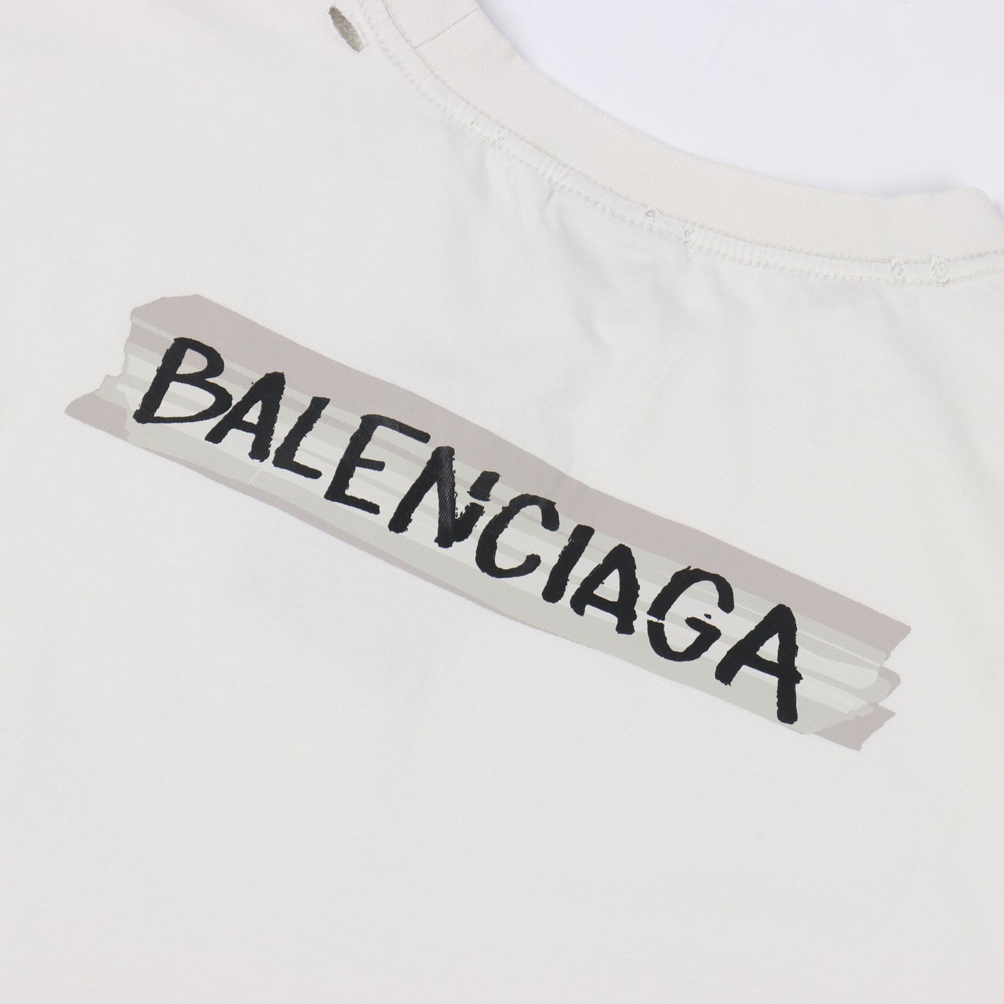 BALENCIAGA T-SHIRT - SUPER CLONE
