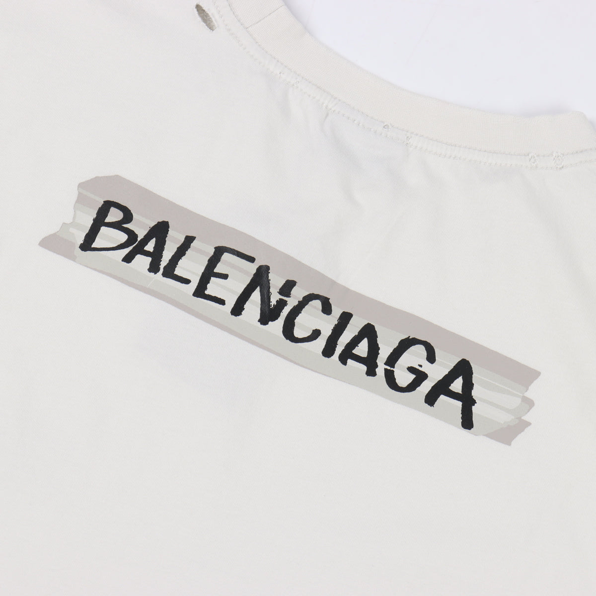 BALENCIAGA T-SHIRT - SUPER CLONE