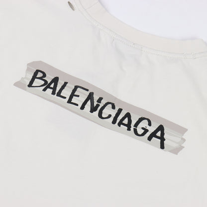 BALENCIAGA T-SHIRT - SUPER CLONE