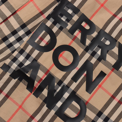 BURBERRY Vintage Check Shirt – mit Tags – 1:1 HIGH END