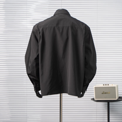 DIOR CD UTILITY ZIP SHIRT JACKET– 1:1 HIGH END