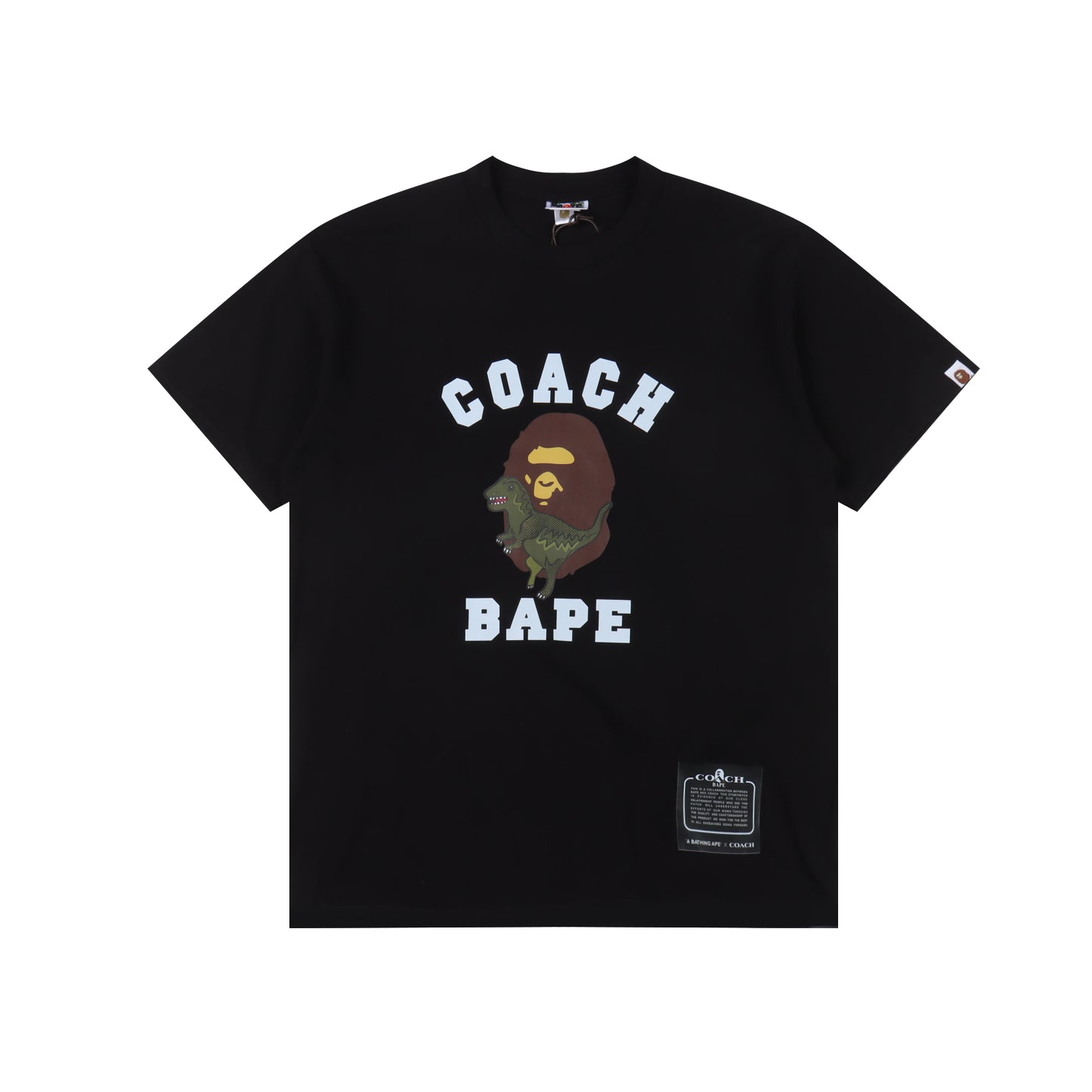 BAVE T-SHIRT - SUPER CLONE
