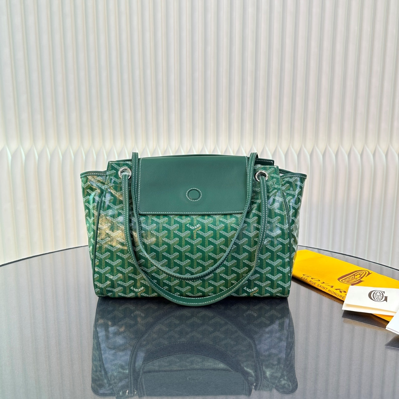 GOYARD ROUETTE SOUPLE –  Full Set  - 1:1 HIGH END