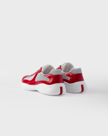 Prada America’s Cup Sneaker Rot - HIGH QUALITY 1:1