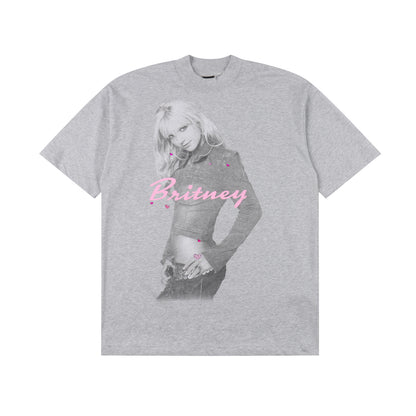 BALENCIAGA T-SHIRT - SUPER CLONE