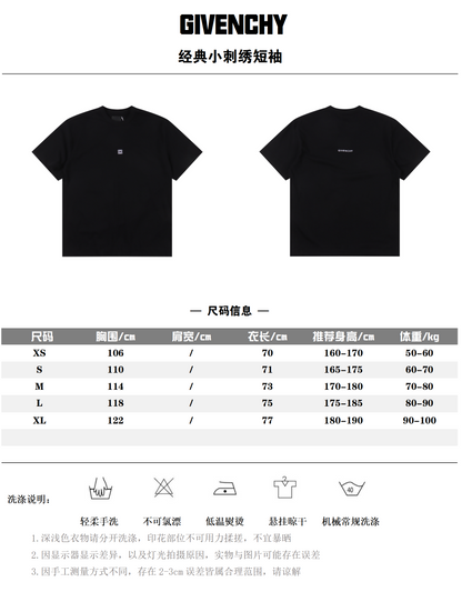 GIVENCHY T-SHIRT - SUPER CLONE