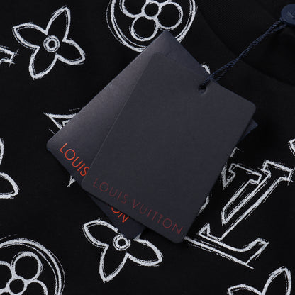 LOUIS VUITTON T-SHIRT - SUPER CLONE