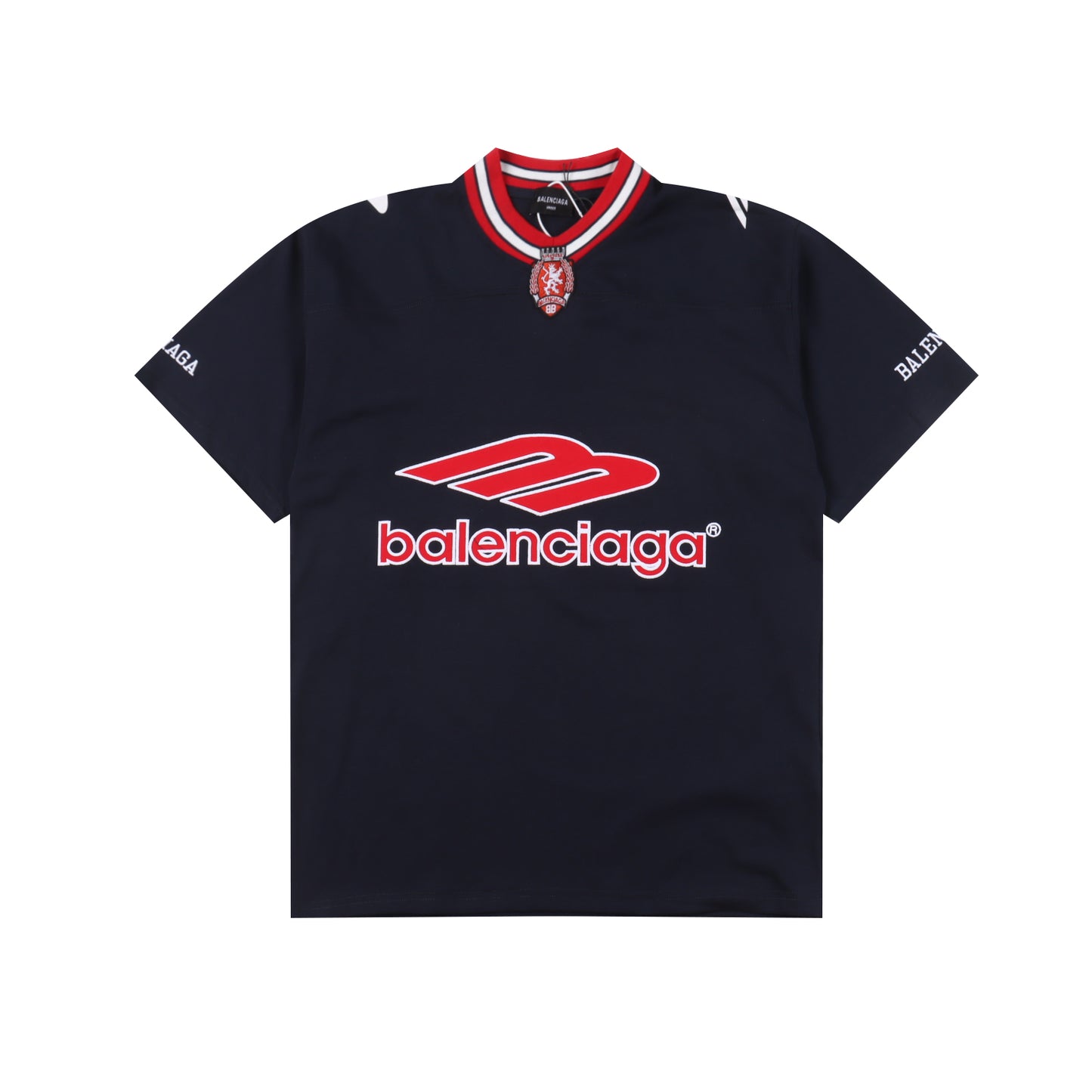 BALENCIAGA T-SHIRT - SUPER CLONE