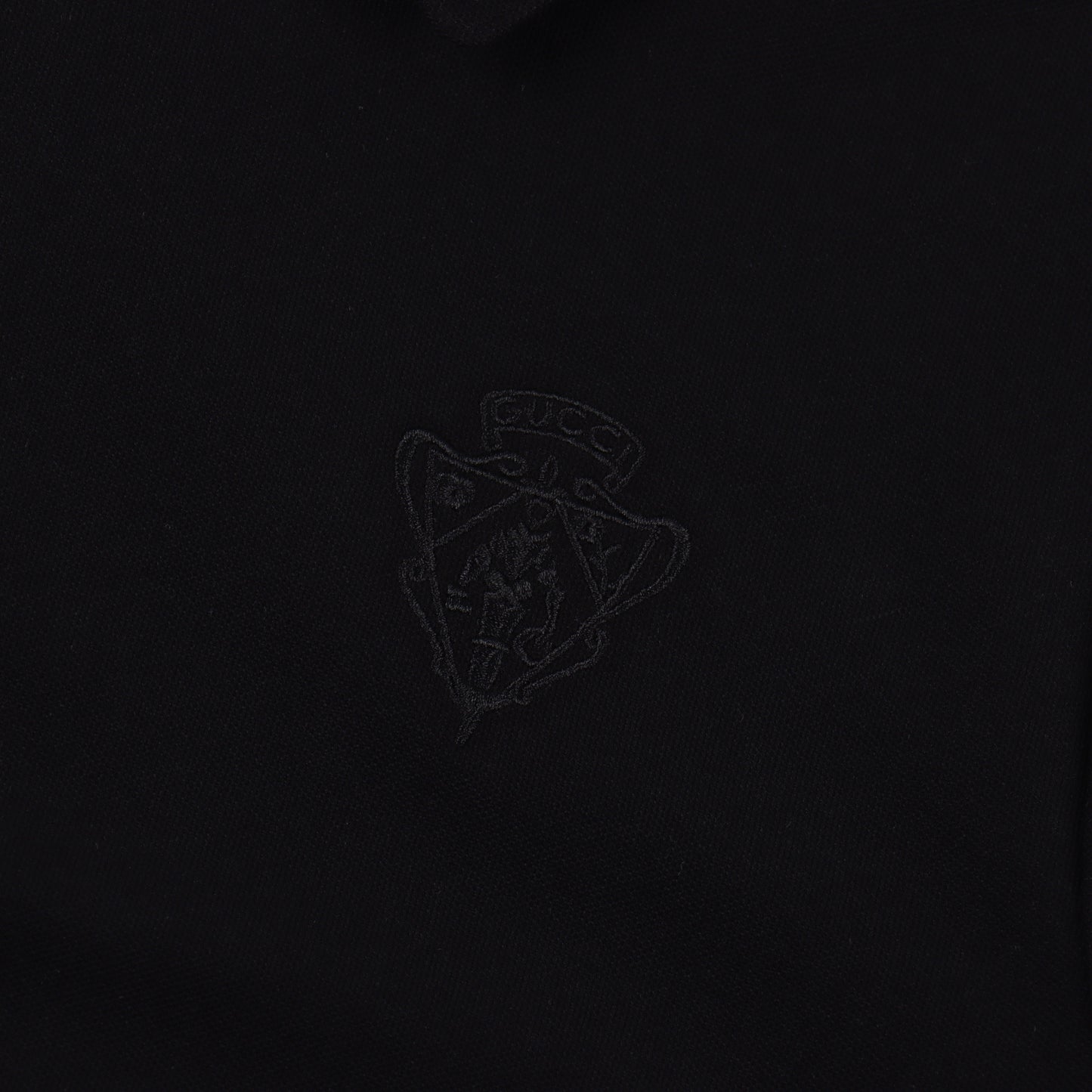 GUCCI POLO T-SHIRT - SUPER CLONE 260g