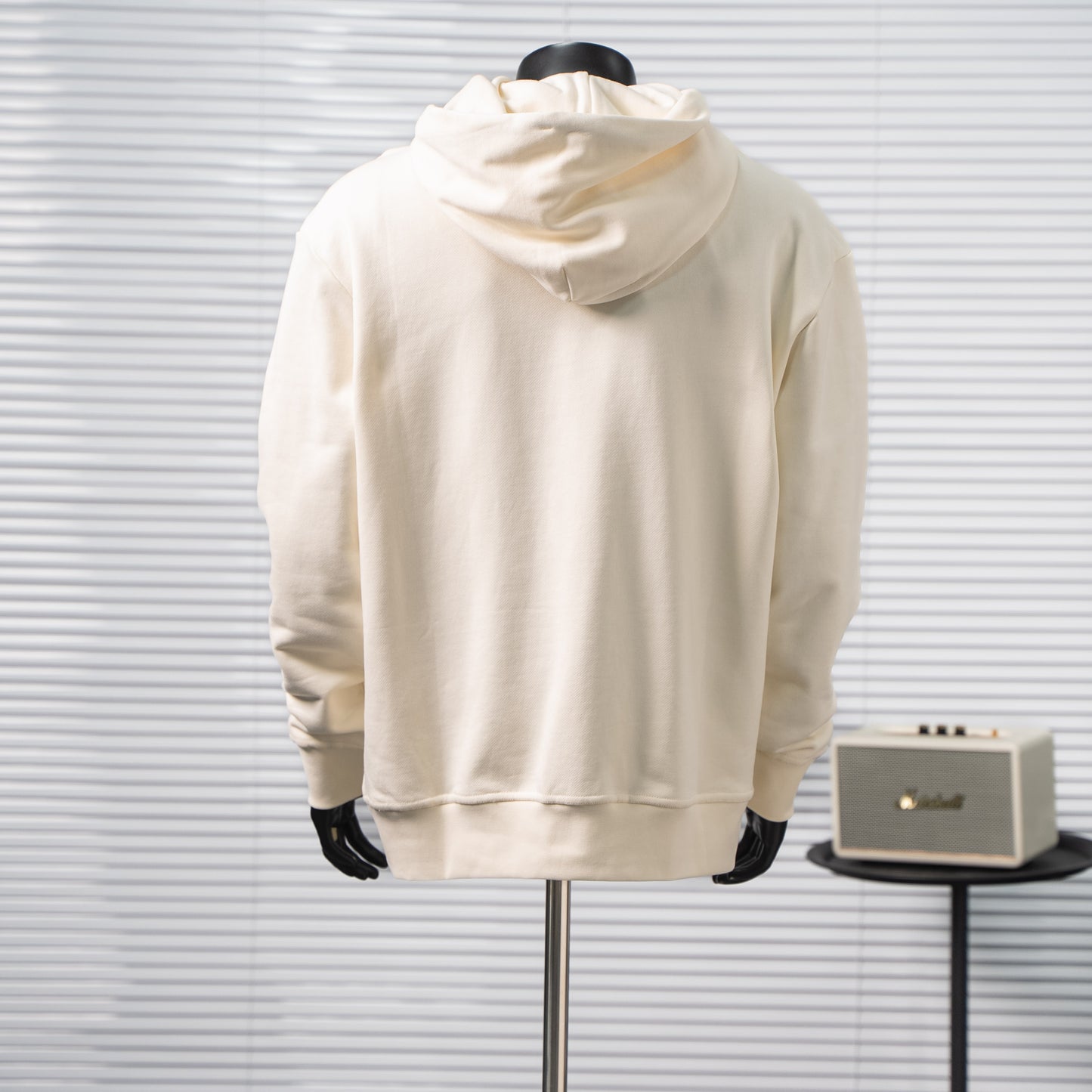 MONCLER GRENOBLE EMBROIDERED LETTERING HOODIE – 1:1 HIGH END