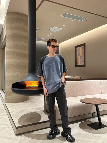 BALENCIAGA T-SHIRT - SUPER CLONE