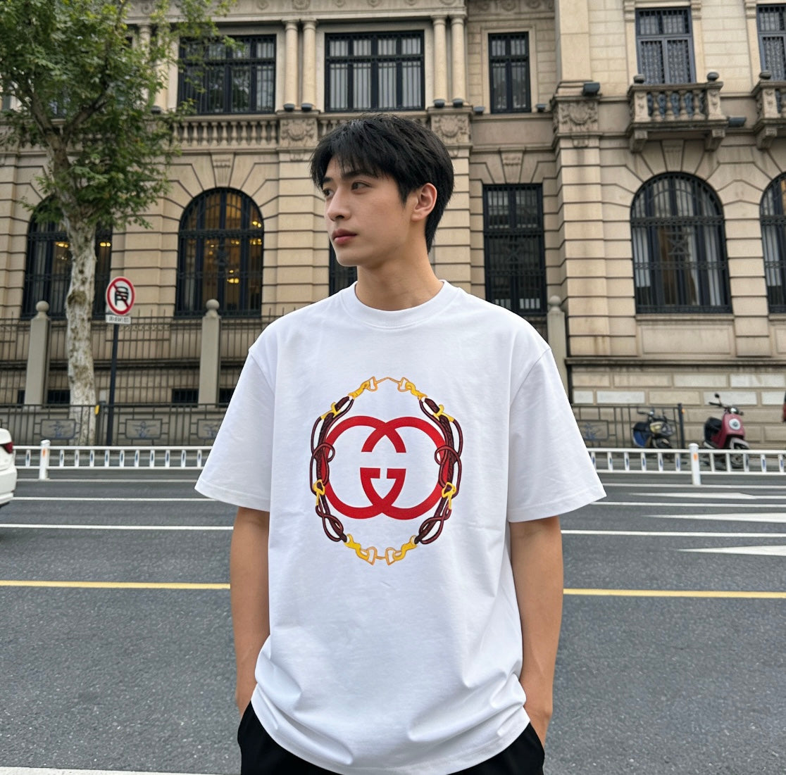GUCCI T-SHIRT - SUPER CLONE