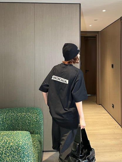 BALENCIAGA T-SHIRT - SUPER CLONE