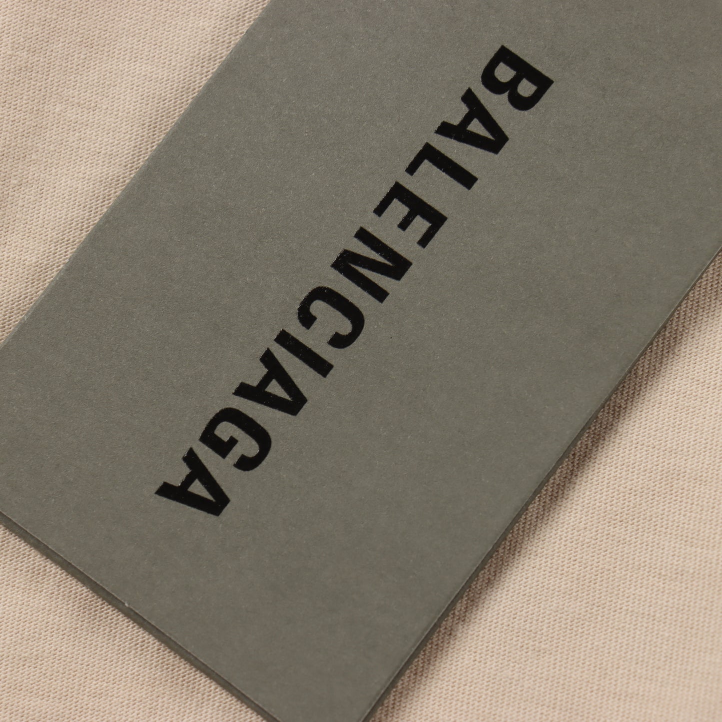 BALENCIAGA T-SHIRT - SUPER CLONE