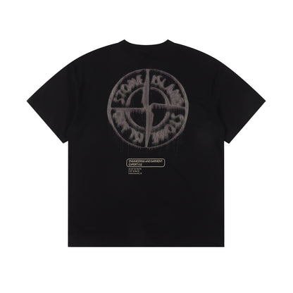 STONE ISLAND T-SHIRT  - SUPER CLONE