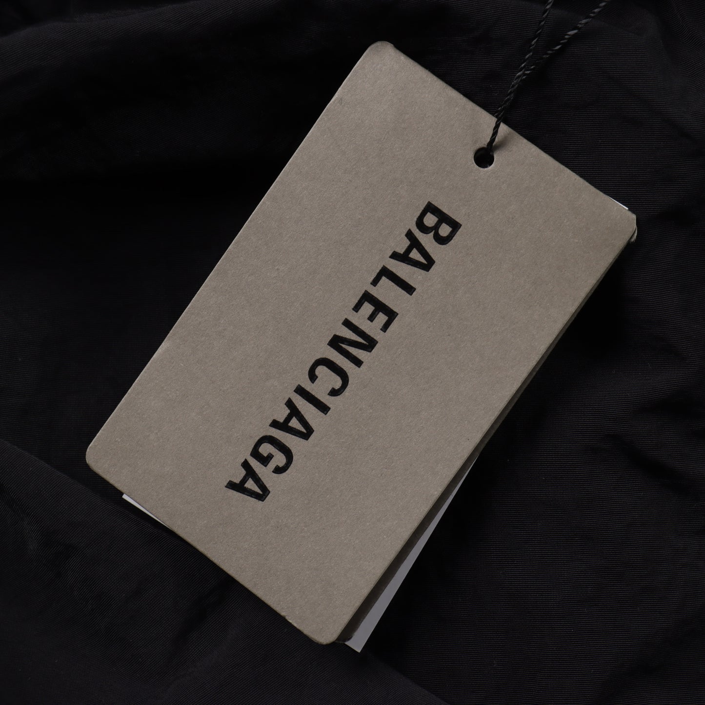 BALENCIAGA KNIGHT ZIP HOODIE – 1:1 HIGH END