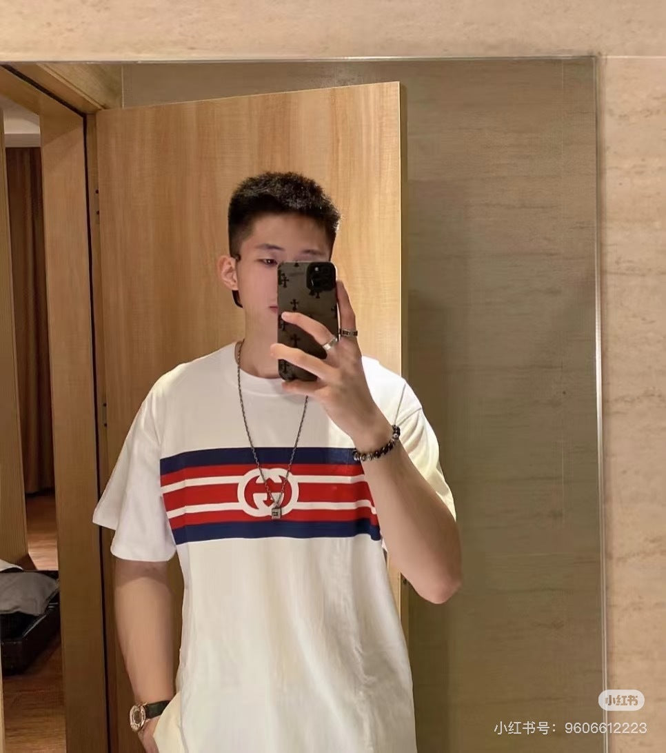 GUCCI T-SHIRT - SUPER CLONE