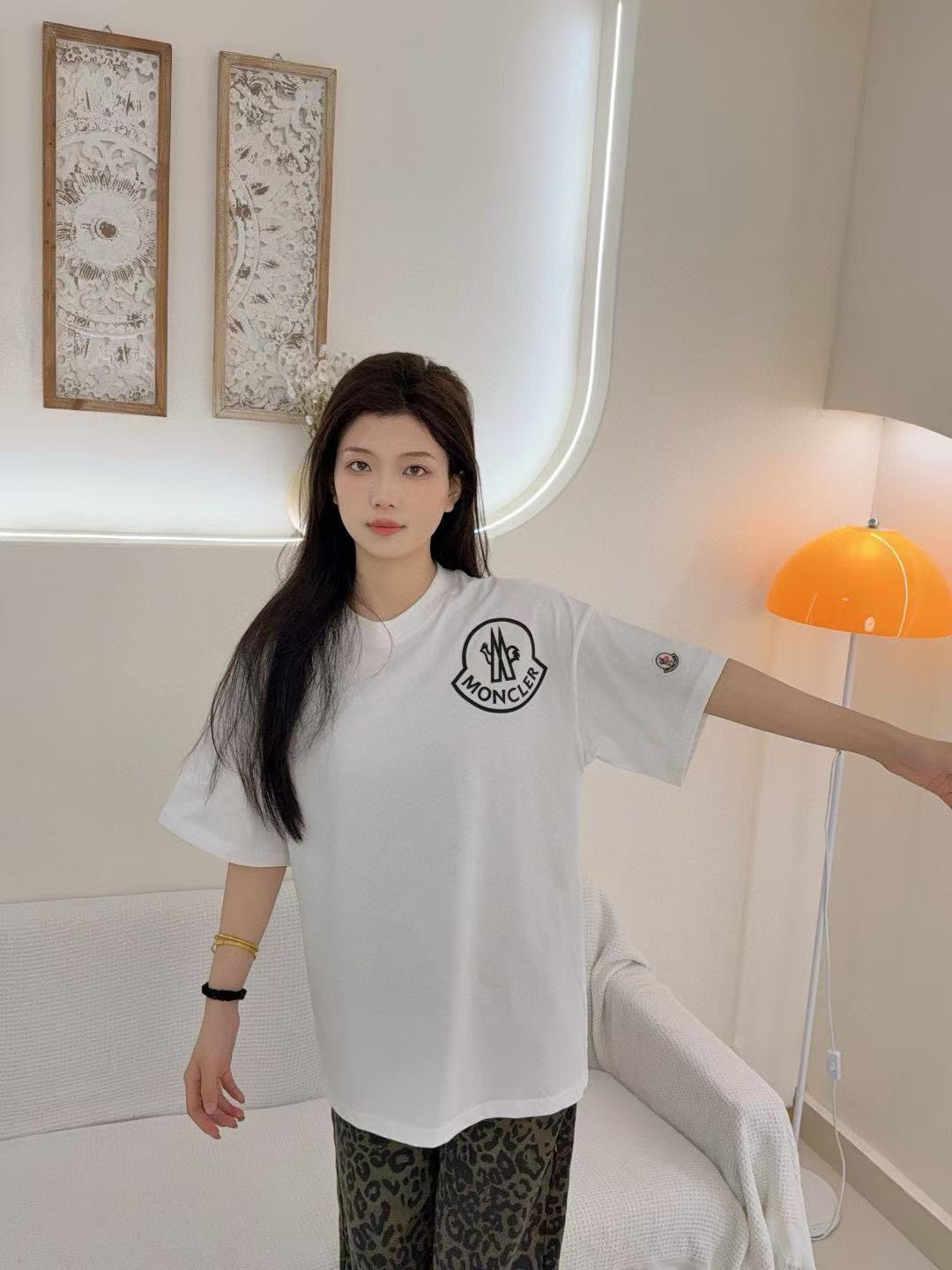 MONCLER T-SHIRT - SUPER CLONE