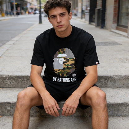 BAVE T-SHIRT - SUPER CLONE