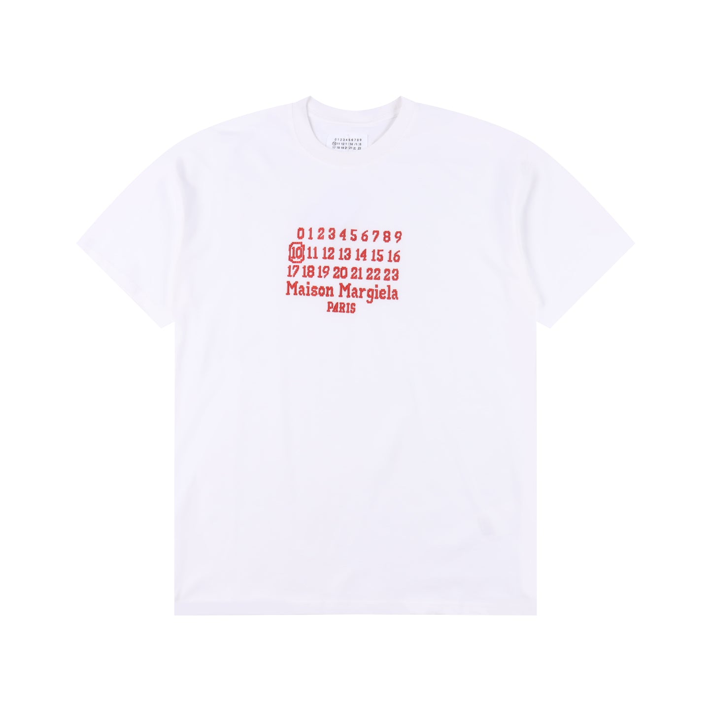 MAISON MARGIELA T-SHIRT - SUPER CLONE