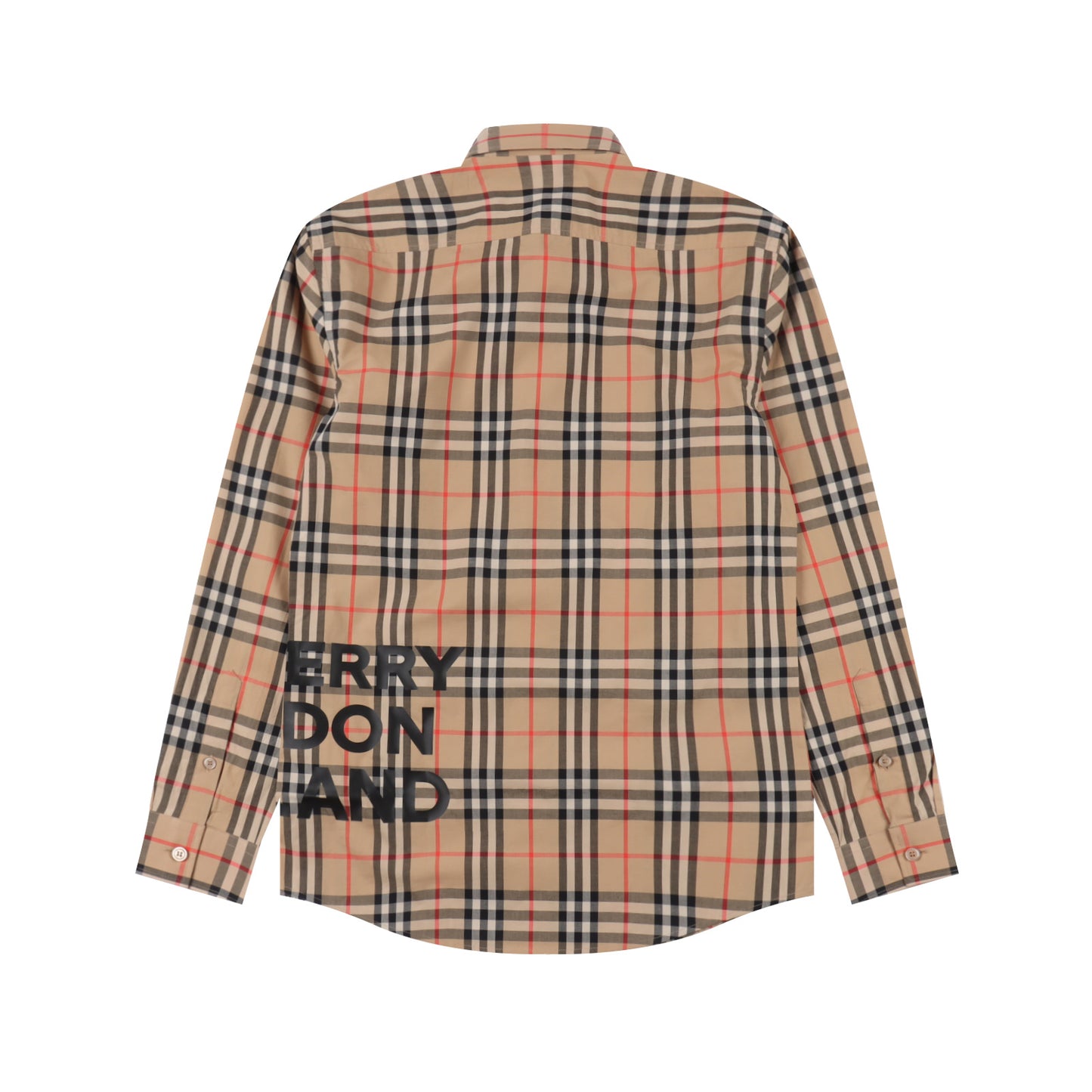 BURBERRY Vintage Check Shirt – mit Tags – 1:1 HIGH END
