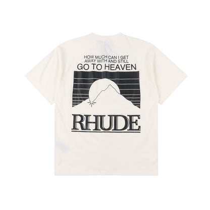 RHUDE T-SHIRT - SUPER CLONE
