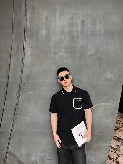 BURBERRY POLO SHIRT – mit Tags – 1:1 HIGH END