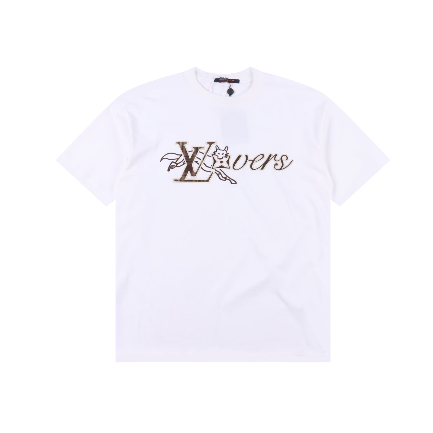 LOUIS VUITTON T-SHIRT - SUPER CLONE