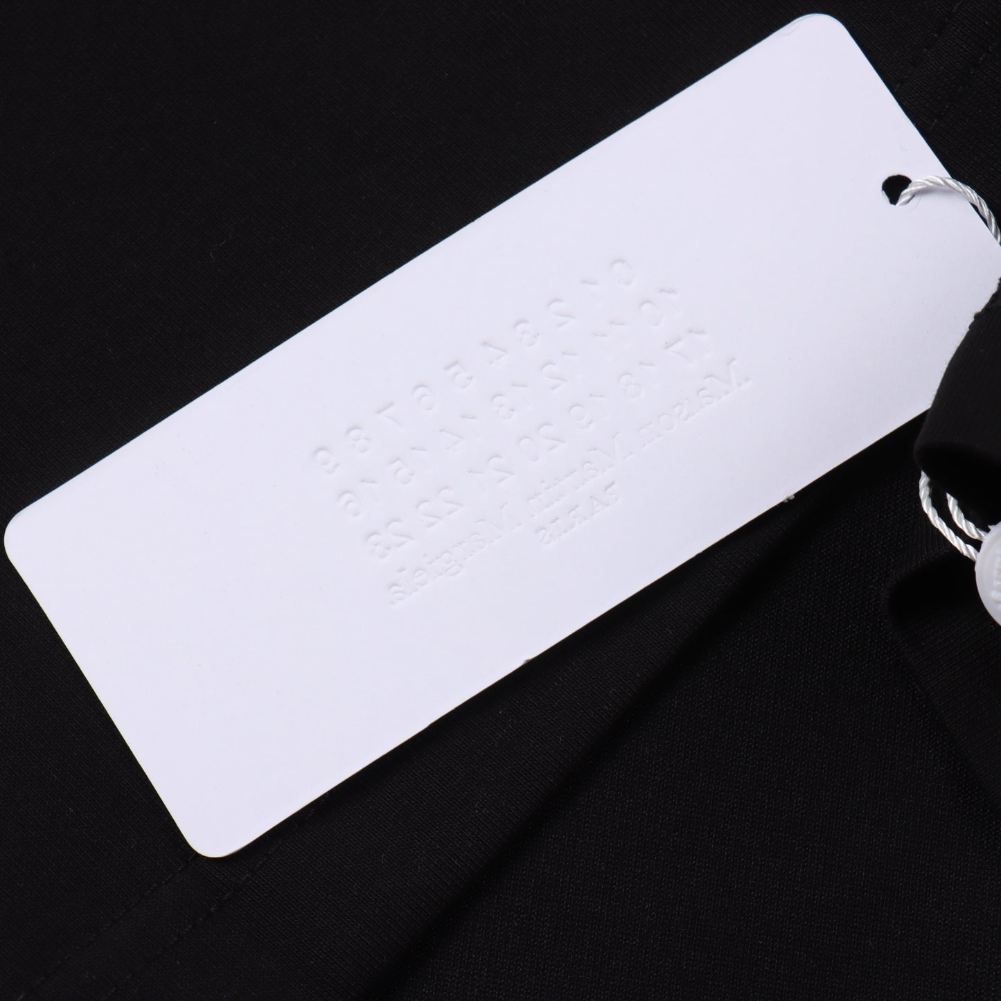 MAISON MARGIELA T-SHIRT - SUPER CLONE