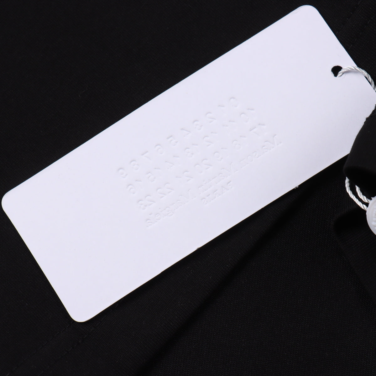 MAISON MARGIELA T-SHIRT - SUPER CLONE