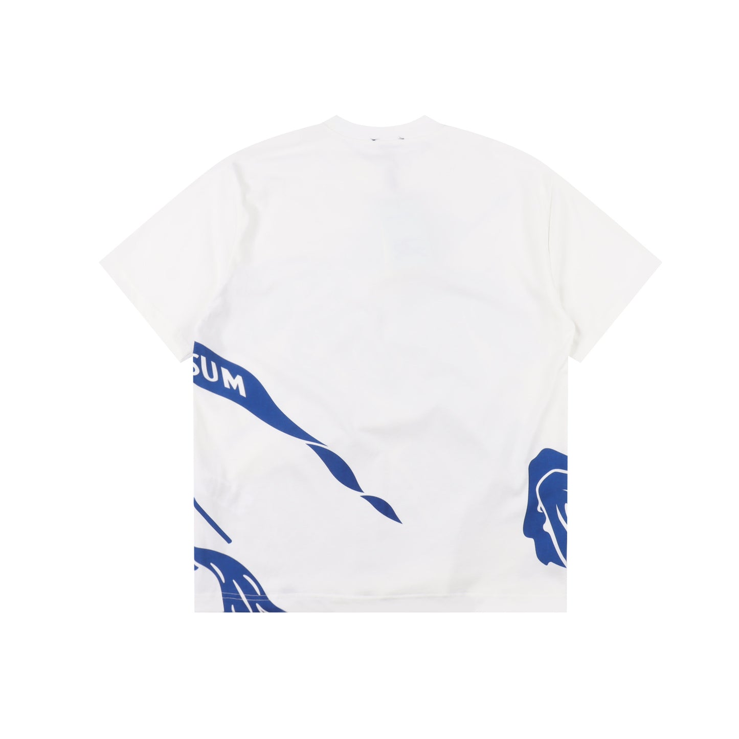 BURBERRY T-SHIRT - SUPER CLONE
