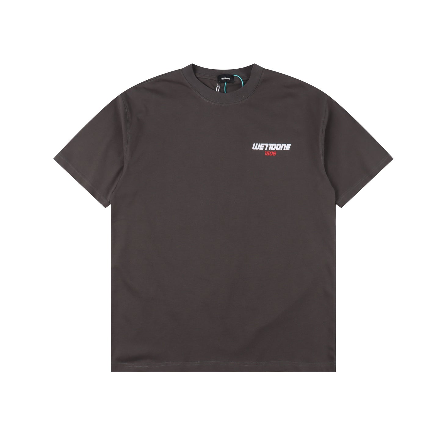WE11DONE T-SHIRT - SUPER CLONE