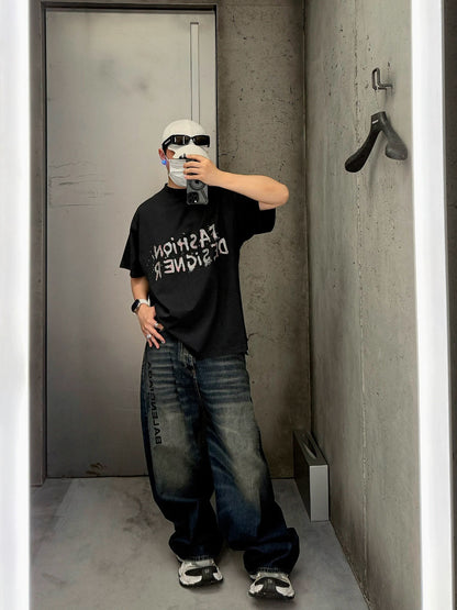 BALENCIAGA T-SHIRT - SUPER CLONE